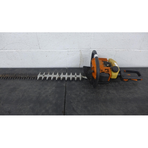 5175 - A Stihl HS 80 petrol hedge trimmer