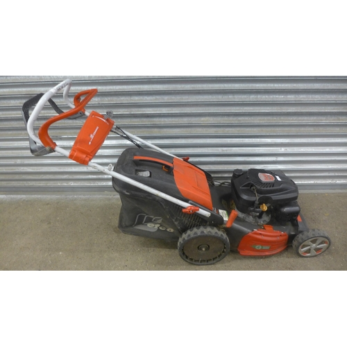 5208 - An Efco Command petrol lawnmower with 159cc engine