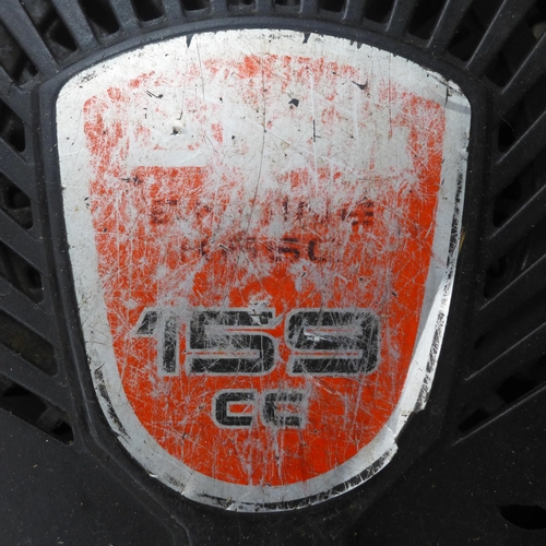 5208 - An Efco Command petrol lawnmower with 159cc engine