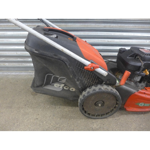 5208 - An Efco Command petrol lawnmower with 159cc engine