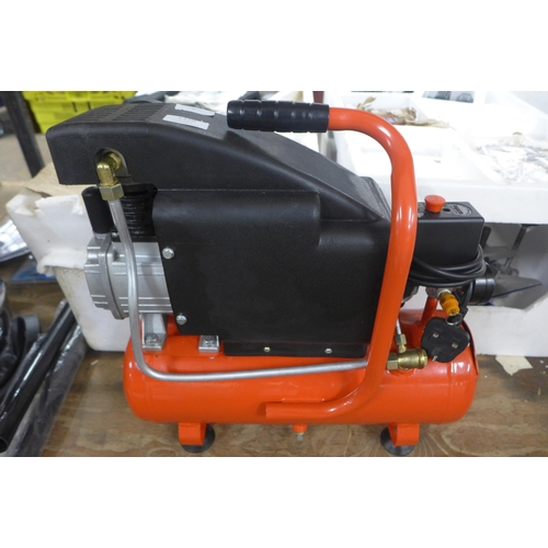 5320 - A boxed Bandit air compressor *This lot is subject to VAT