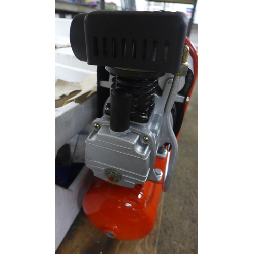 5320 - A boxed Bandit air compressor *This lot is subject to VAT
