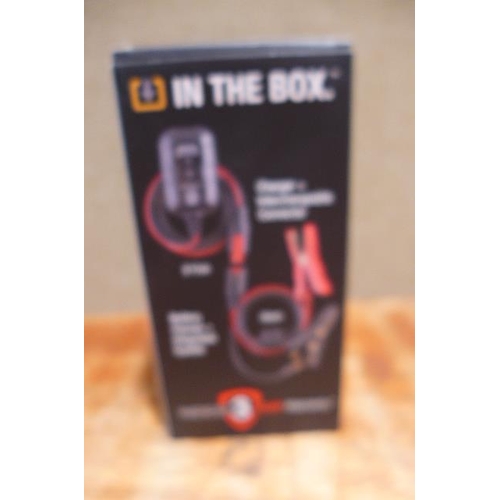 6192 - Noco Genius Car Battery Charger, 6V and 12V, original RRP £45.61 + VAT (AJSAm4-344) *This lot is sub... 