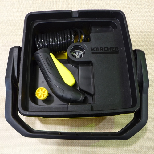 6146 - Karcher OC3 Portable Cleaner, original RRP £164.43 + VAT (AJSAm4-249) *This lot is subject to VAT