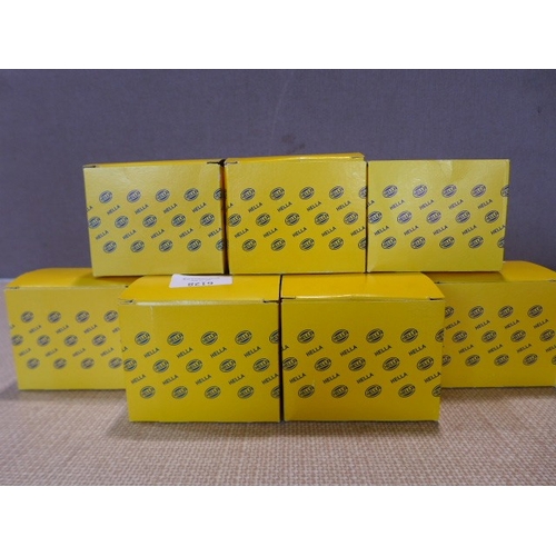 6128 - A quantity of Hella light units  *This lot is subject to VAT