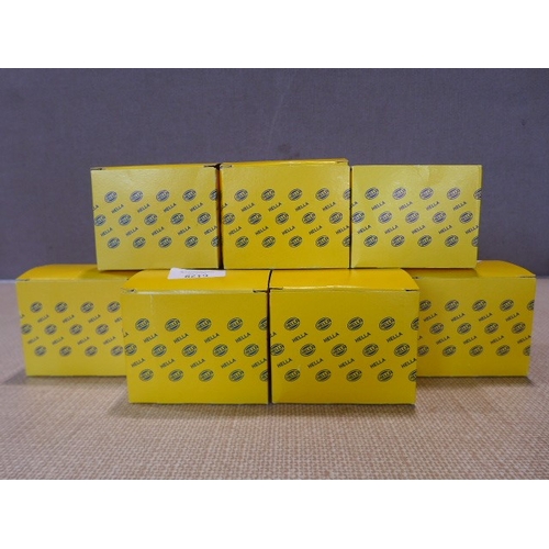 6128 - A quantity of Hella light units  *This lot is subject to VAT