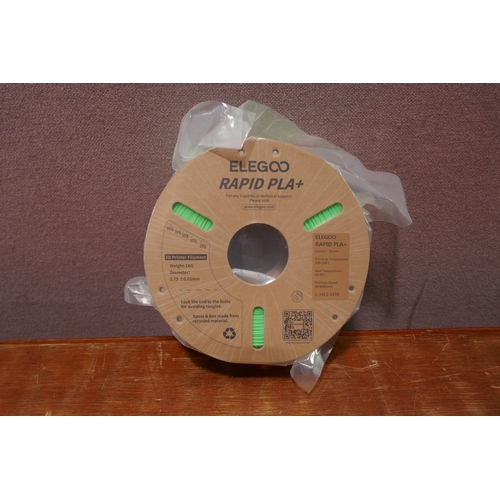 6171 - Elegoo rapid PLA+ 3D printer filament (1kg) *This lot is subject to VAT