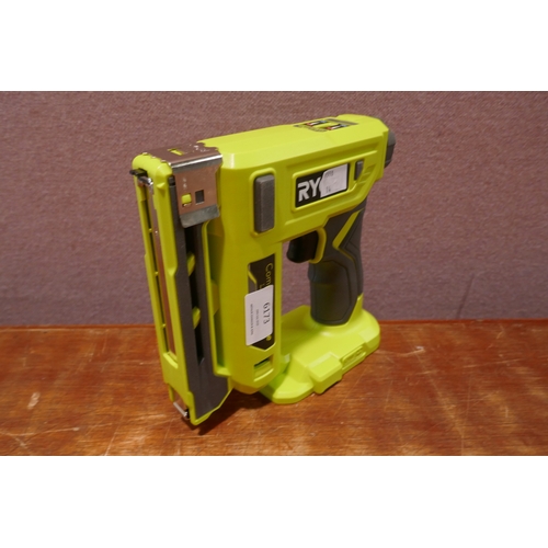 6173 - Ryobi 1+ 18v compression drive stapler *This lot is subject to VAT
