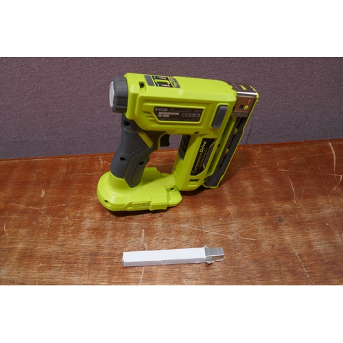 6173 - Ryobi 1+ 18v compression drive stapler *This lot is subject to VAT