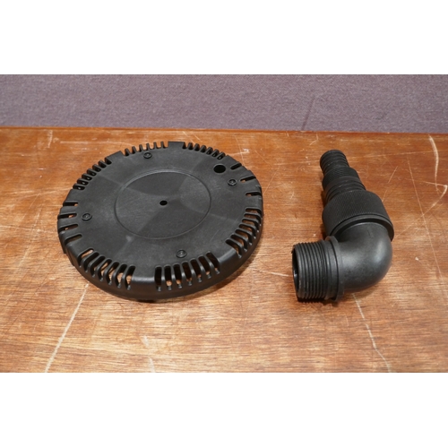 6175 - Katsu submersible water pump *This lot is subject to VAT