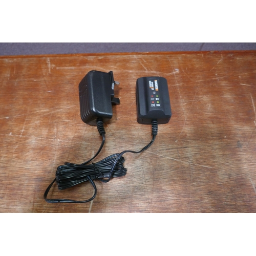 6179 - Worx charger, 20V WA3760  *This lot is subject to VAT