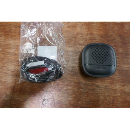 6190 - MUBVIEW Wireless Doorbell Camera with Chime, original RRP £39.18 + VAT (AJSAm4-111) *This lot is sub... 