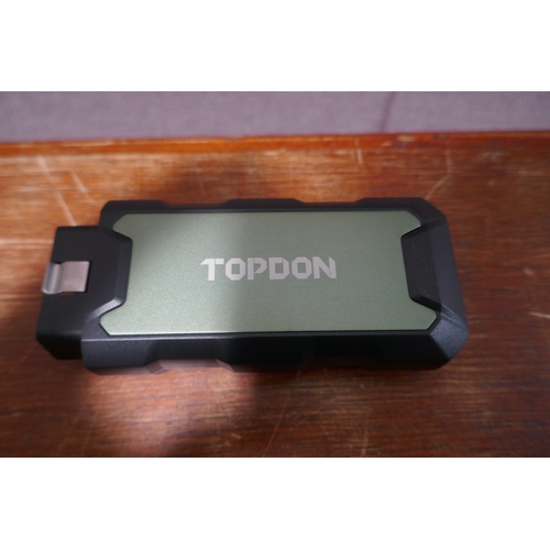 6216 - TOPDON RLink J2534 Pass-Thru Programmer, OEM Reprogramming and Diagnostic Tool, original RRP £312 + ... 