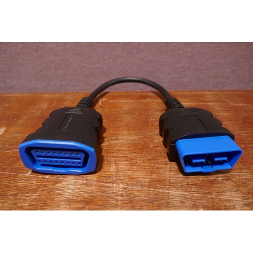 6216 - TOPDON RLink J2534 Pass-Thru Programmer, OEM Reprogramming and Diagnostic Tool, original RRP £312 + ... 