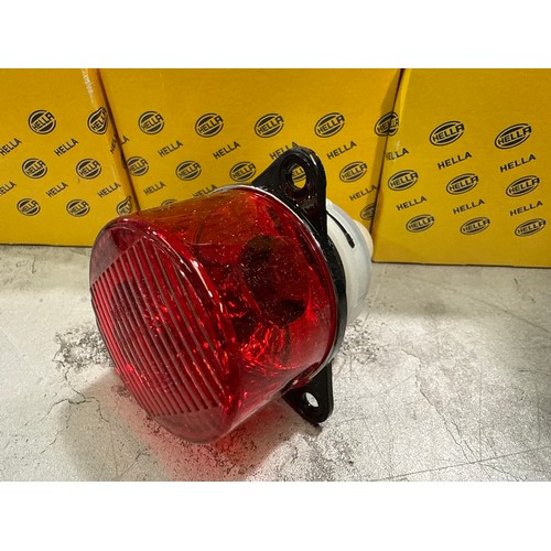 6128 - A quantity of Hella light units  *This lot is subject to VAT