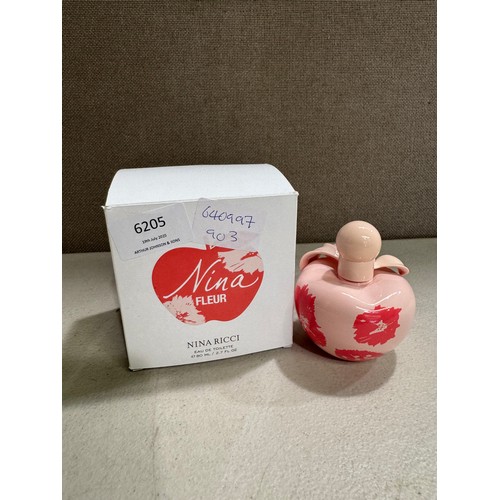 6205 - Nina Ricci-Nina Fleur perfume (359-21) *This lot is subject to VAT