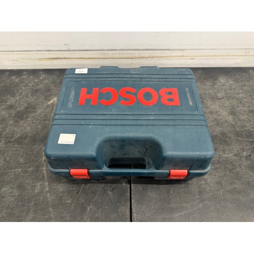 5008 - A cased Bosch GHO 26-82 Professional 240V electric planer