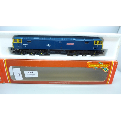 Lot 2044      