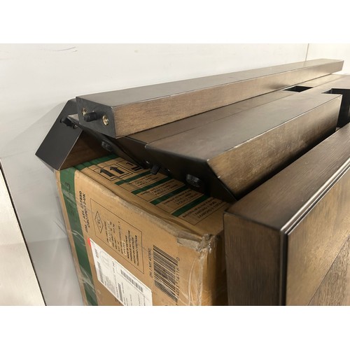 3139 - A Whalen Blakely seven piece extendable dining set - (missing fixings), original RRP £708.33 + VAT (... 