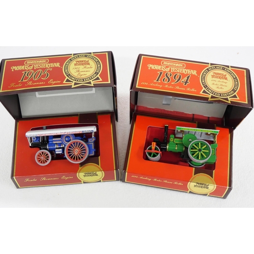 2092 - A large collection of die-cast model vehicles, twenty-six in total including two Corgi Barton sets, ... 