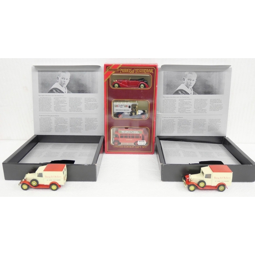 2092 - A large collection of die-cast model vehicles, twenty-six in total including two Corgi Barton sets, ... 