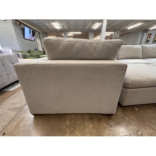 3167 - A Lowell 8 piece sectional modular sofa, original RRP £1916.66 + VAT (4242-19) *This lot is subject ... 