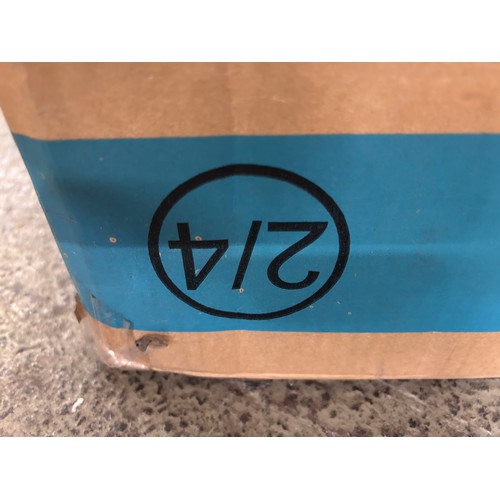 3243 - A Sunvilla Orvell 9 piece high dining fire set (no table top), original RRP £1416.66 + VAT (4240-32)... 