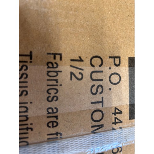 3254 - A Sojag Moreno 10x16 gazebo sun shelter with galvanised roof, original RRP £1583.33 + VAT, unchecked... 