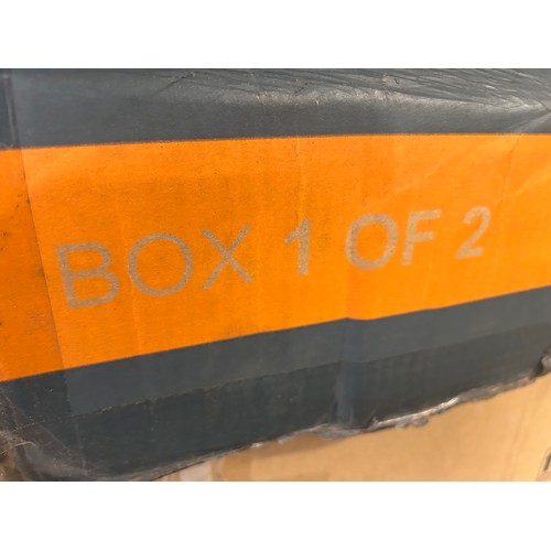 3261 - A Sojag Kiruna 10x12 gazebo, original RRP £1249.99 + VAT, boxed and unchecked (4240-15) *This lot is... 