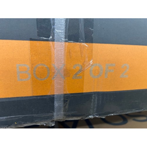 3263 - A Sojag Kiruna 10x12 gazebo, (2x box 2 of 2) original RRP £1249.99 + VAT, boxed and unchecked (4240-... 