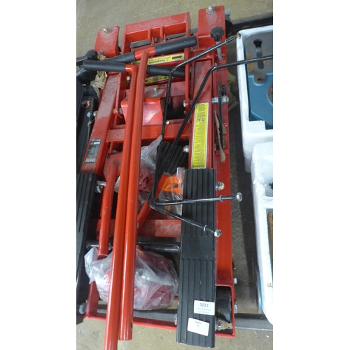 Lot 5022      