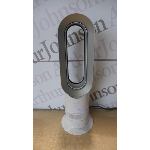 6004 - Dyson Hot+Cool jet focus fan with remote, original RRP £324.99 + VAT (369-444) *This lot is subject ... 