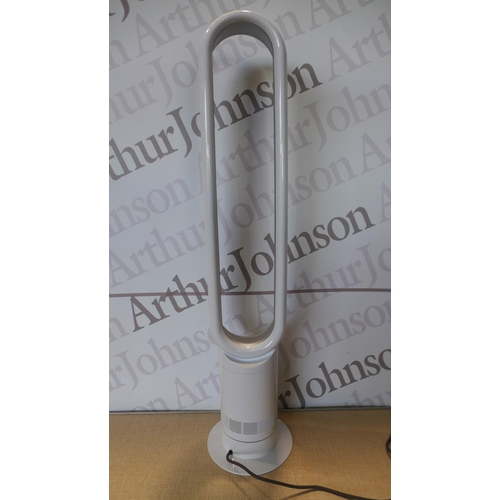 6013 - Dyson Cool tower fan, original RRP £287.49 + VAT (369-339) *This lot is subject to VAT