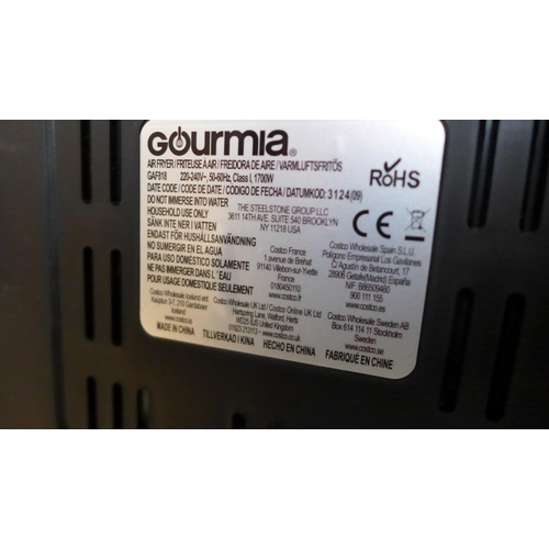 6019 - Gourmia window air fryer, (369-1) *This lot is subject to VAT
