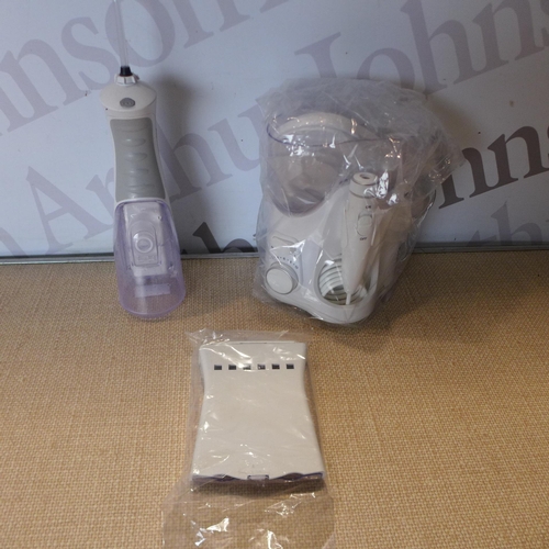 6023 - Waterpik water flosser (369-341) *This lot is subject to VAT