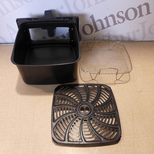 6025 - Gourmia window air fryer, (369-3) *This lot is subject to VAT