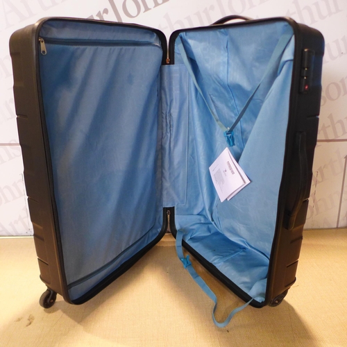 6045 - American Tourister Jet driver hardside suitcase (369-11) *This lot is subject to VAT