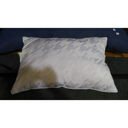 6053 - Allied Home cooling body pillow and a  Downlite soft pillow, (369-363,364) *This lot is subject to V... 