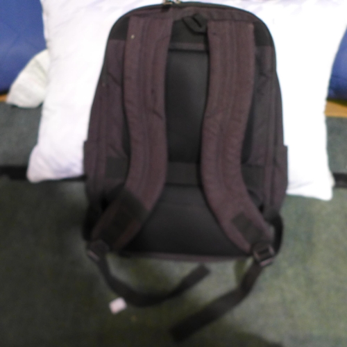 6054 - Samsonite Modern Utility backpack (369-344) *This lot is subject to VAT