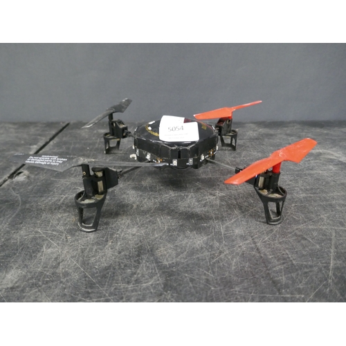 5054 - Three assorted drones including Space Craft and two others