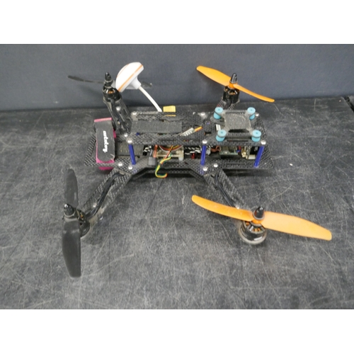 5054 - Three assorted drones including Space Craft and two others