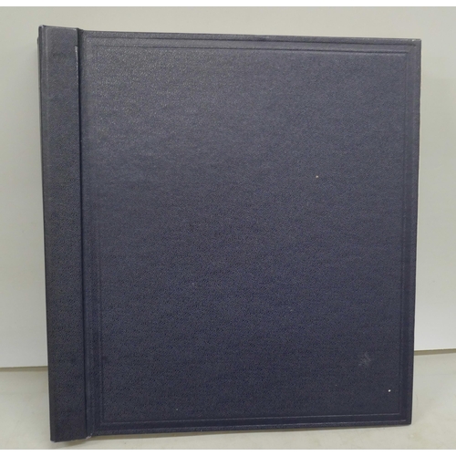 2097 - Stamps; mainly used collection on leaves, Australia, Australian States and New Zealand and  other Pa... 