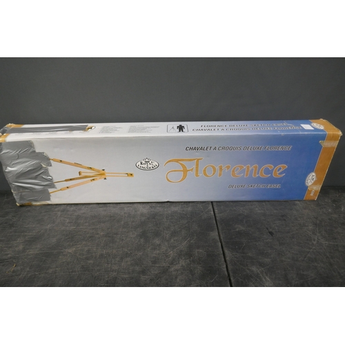 5054 - Three artist easels