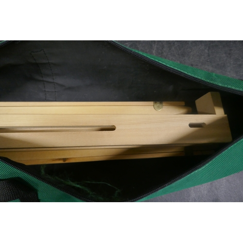 5054 - Three artist easels