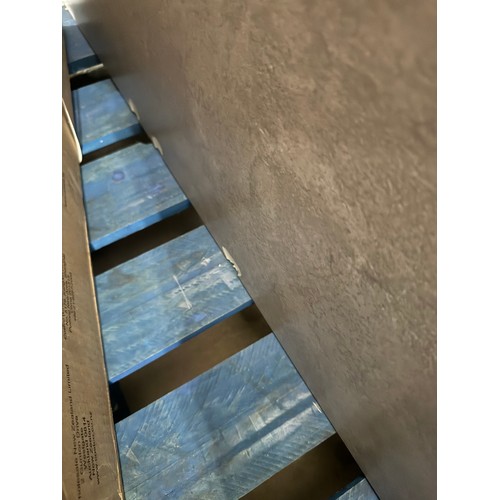 3189 - A Agio Delray 7 piece dining set (unchecked boxes / Table top damaged), original RRP £1083.33 + VAT ... 