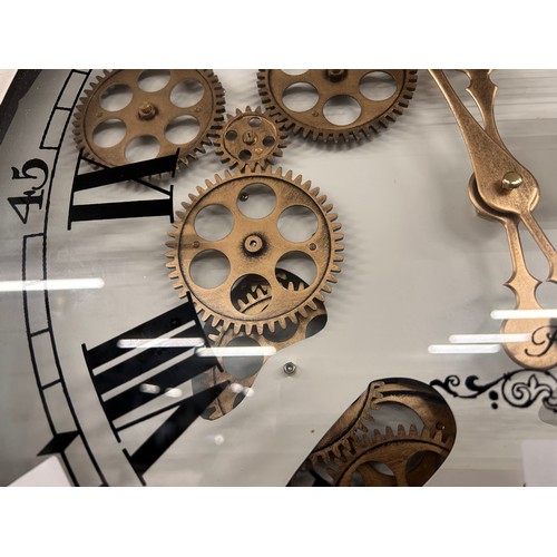 3229 - A white, Gold and Black France 