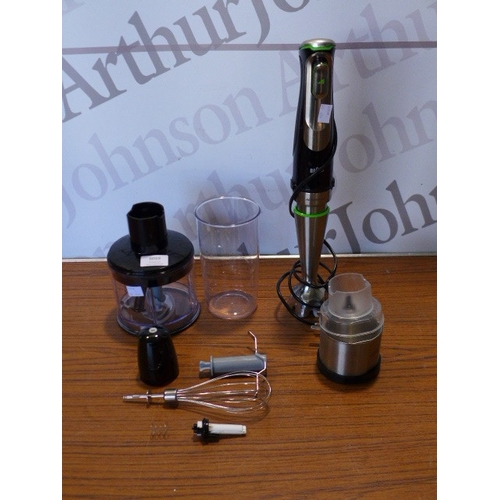 6059 - Braun hand blender (370-176) *This lot is subject to VAT