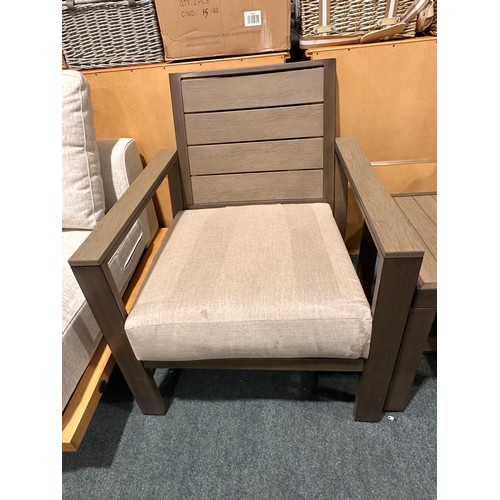 3111 - Sunvilla 3 piece deep seating set (370-476) *This lot is subject to VAT