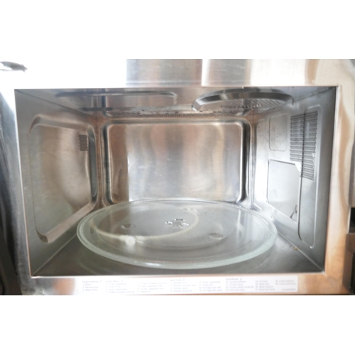 6001 - Panasonic combi microwave (requires attention), original RRP £164.99 + VAT (370-81) *This lot is sub... 