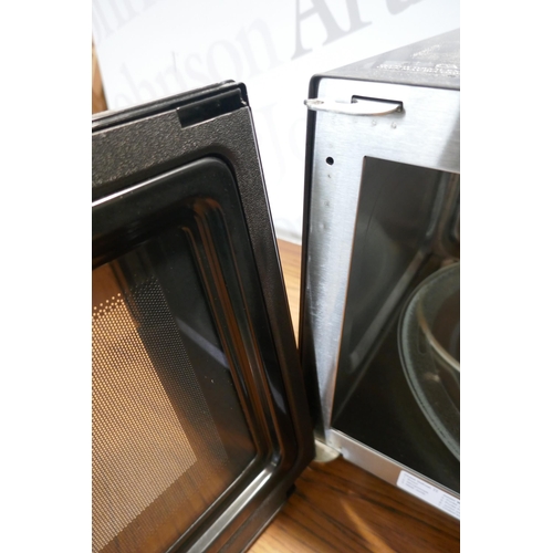 6001 - Panasonic combi microwave (requires attention), original RRP £164.99 + VAT (370-81) *This lot is sub... 